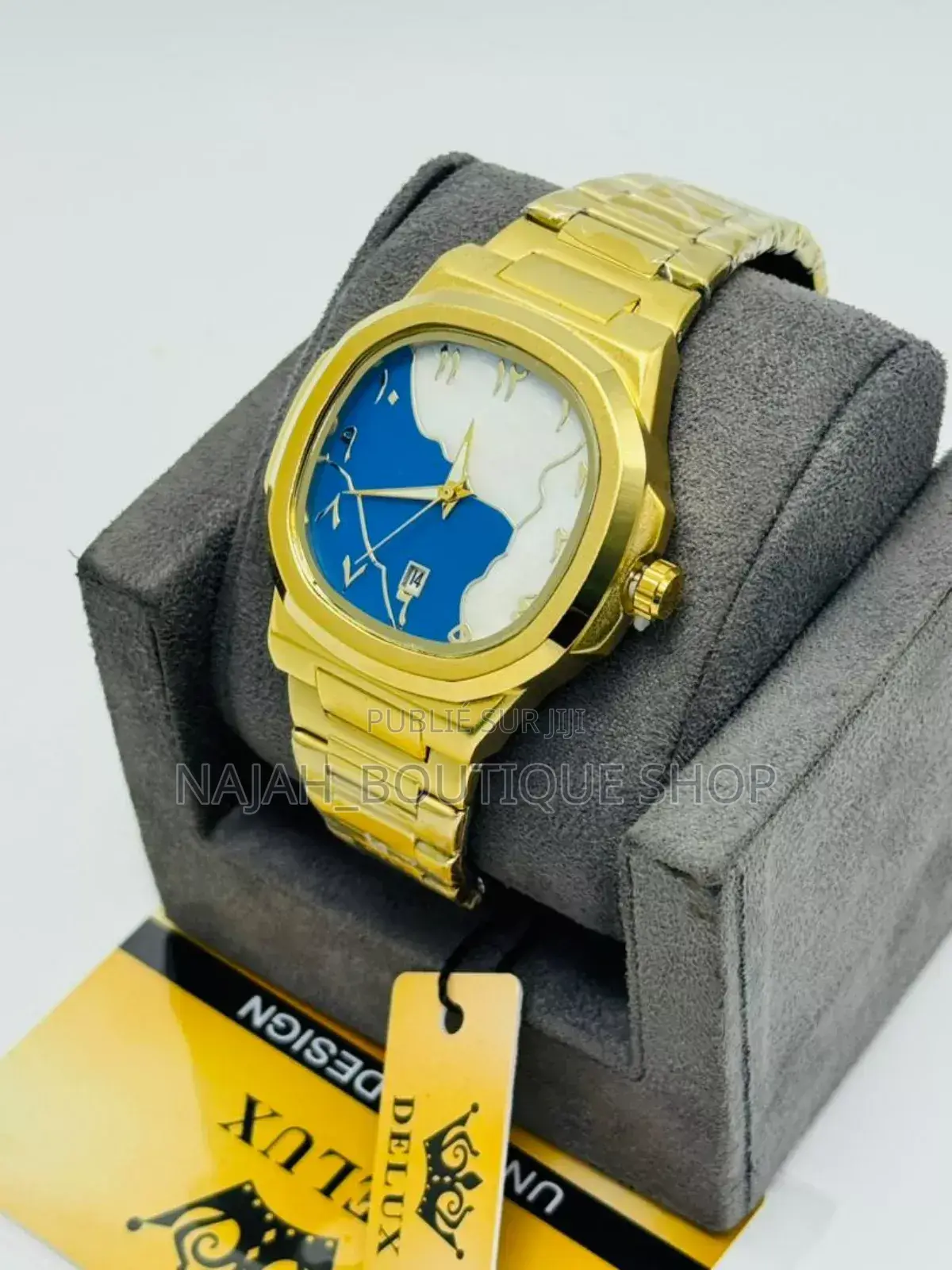 Delux Montre