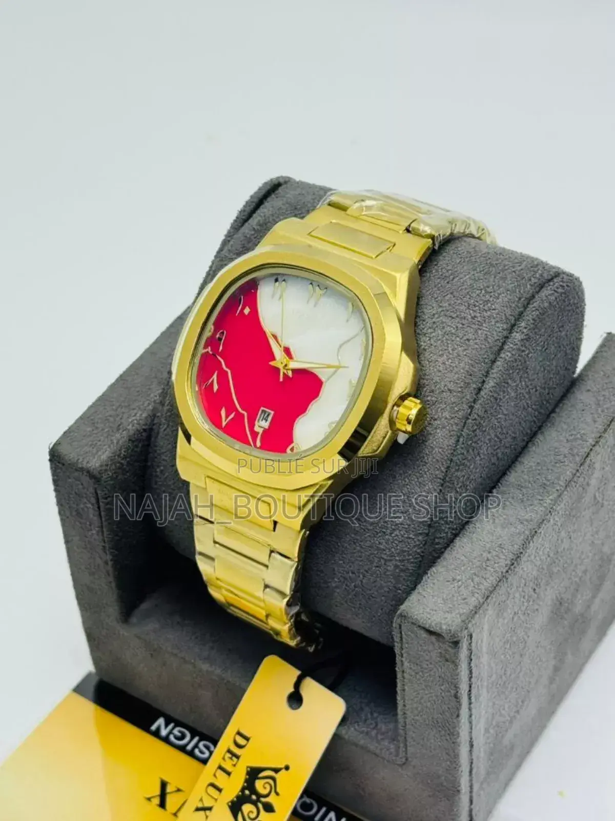 Delux Montre