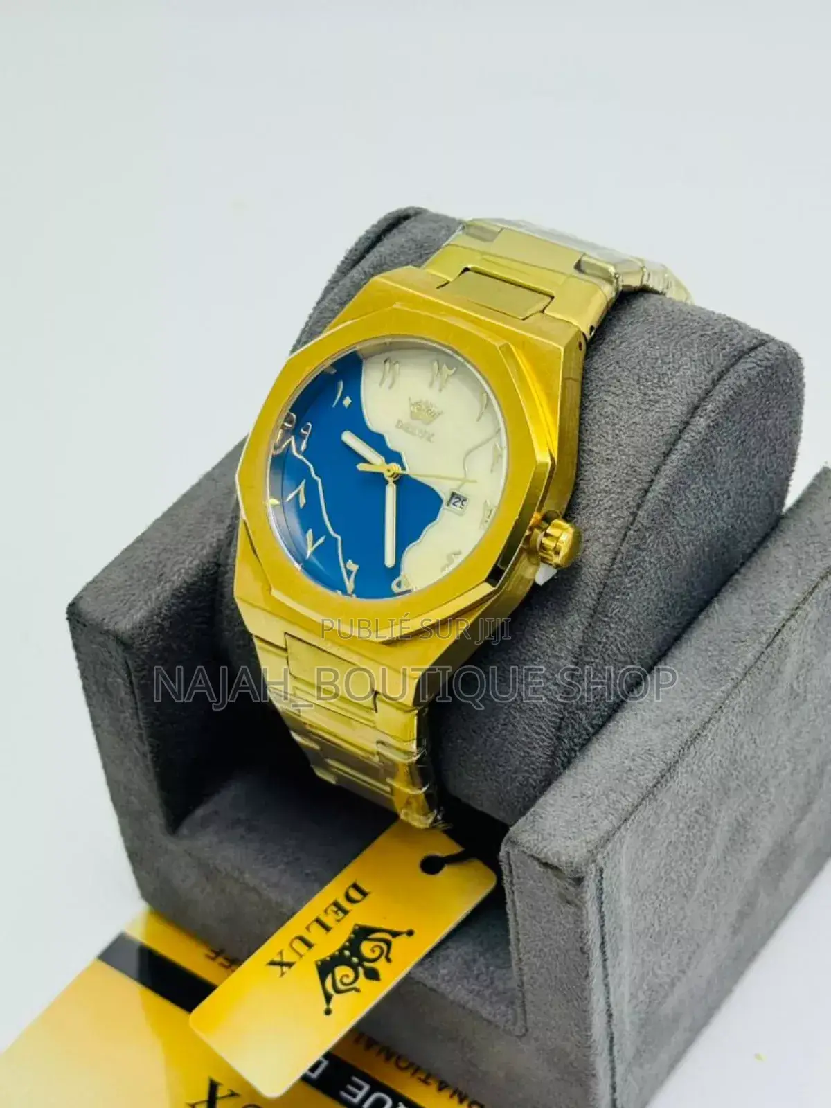 Delux Montre