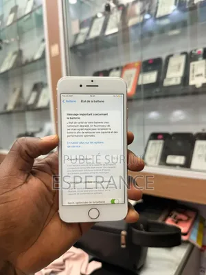Apple iPhone 7 32 GB Doré