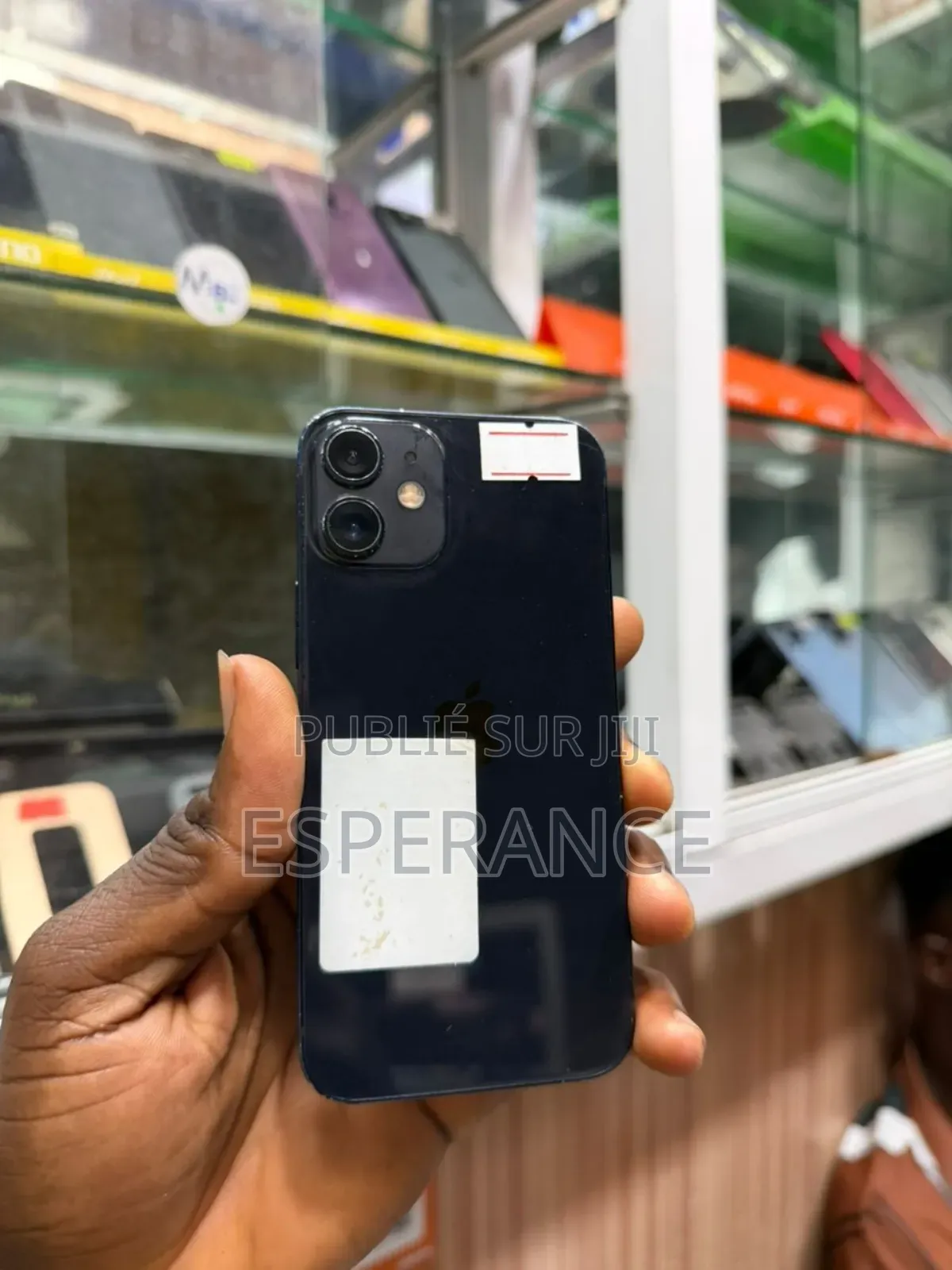 Apple iPhone 12 mini 64 GB Black