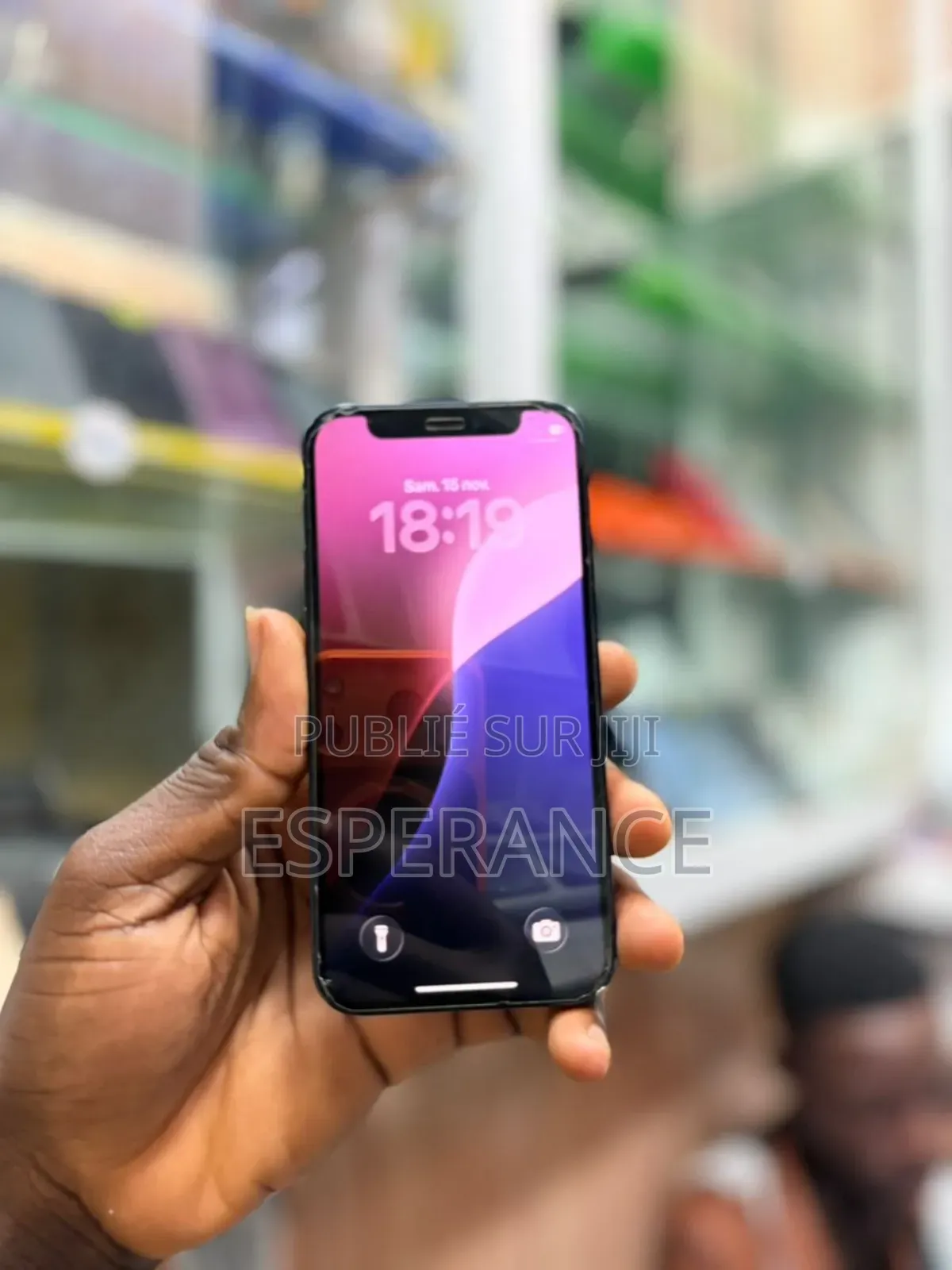 Apple iPhone 12 mini 64 GB Black