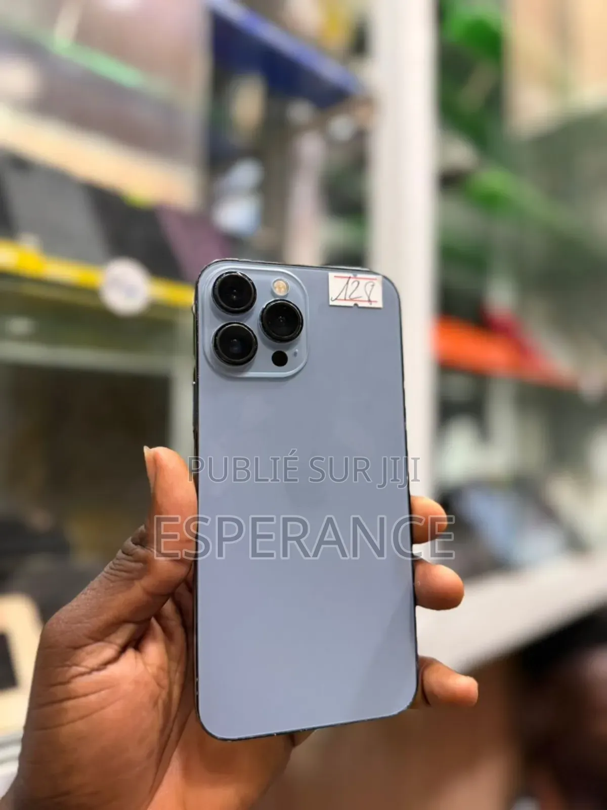 Apple iPhone 13 Pro Max 128 GB Blue