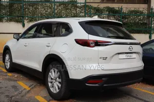 Photo - Mazda CX-9 2018 Blanc