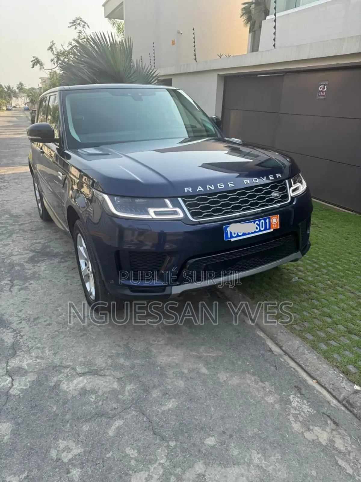 Land Rover Range Rover Sport 2022 Blue