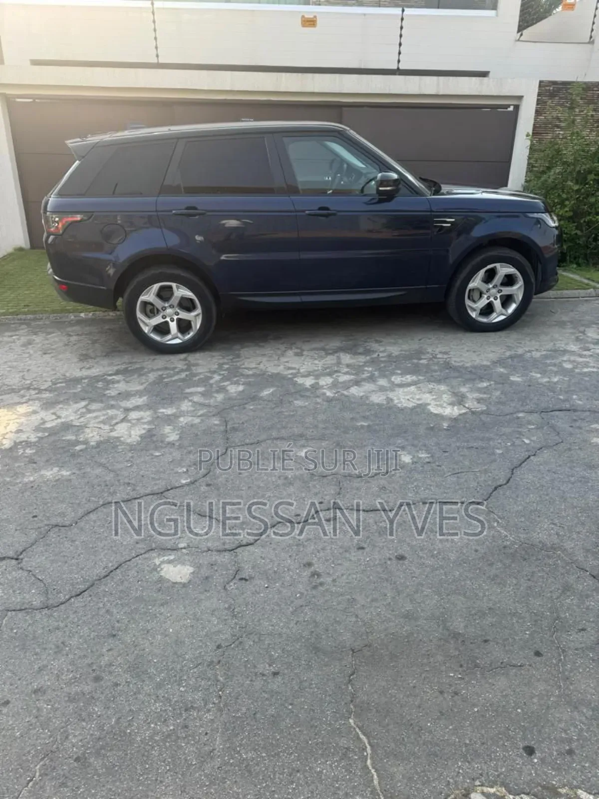 Land Rover Range Rover Sport 2022 Blue