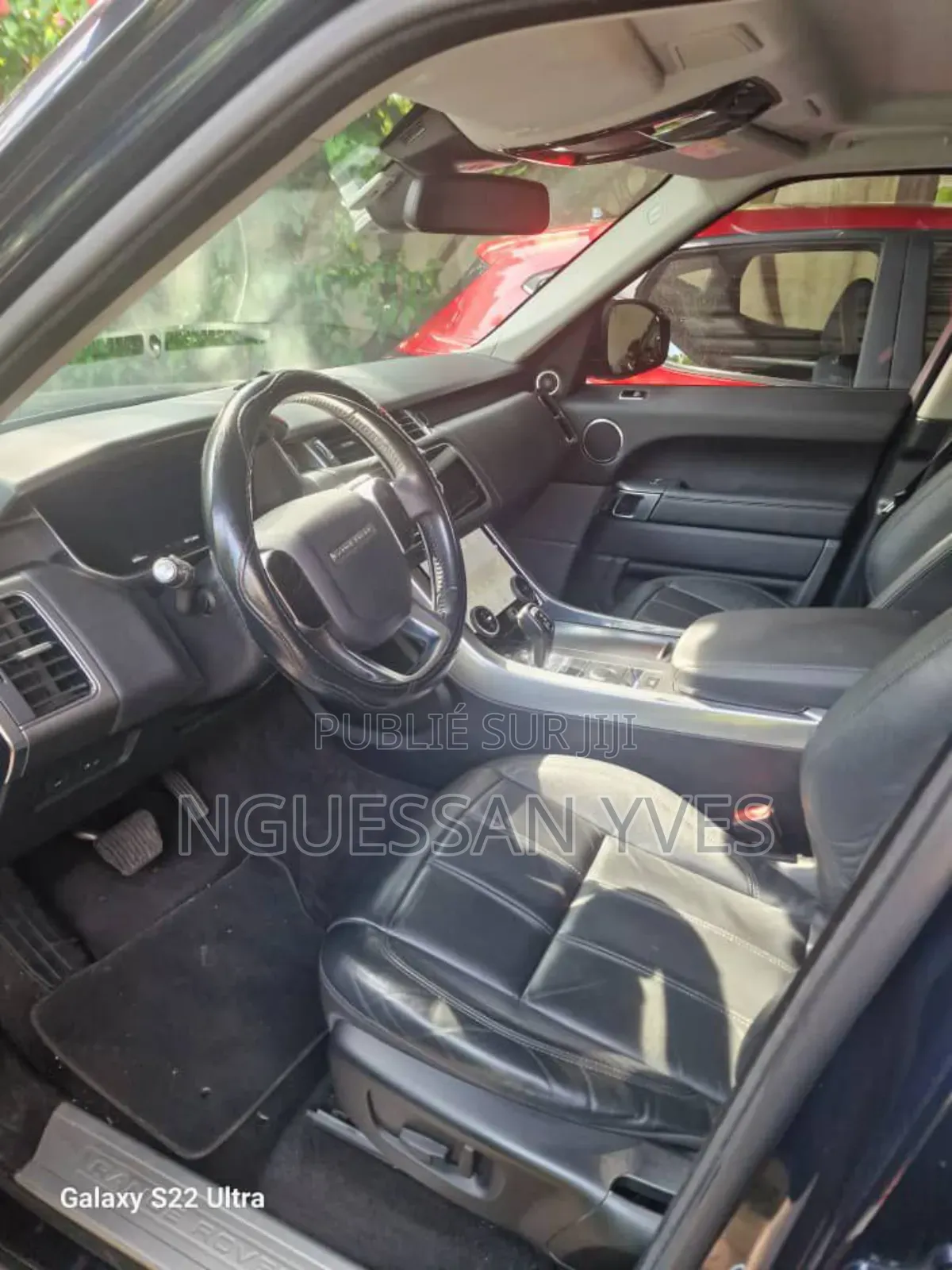 Land Rover Range Rover Sport 2022 Blue