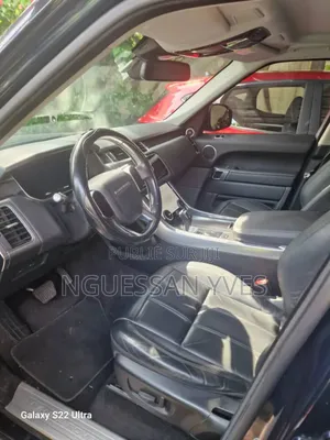 Land Rover Range Rover Sport 2022 Blue