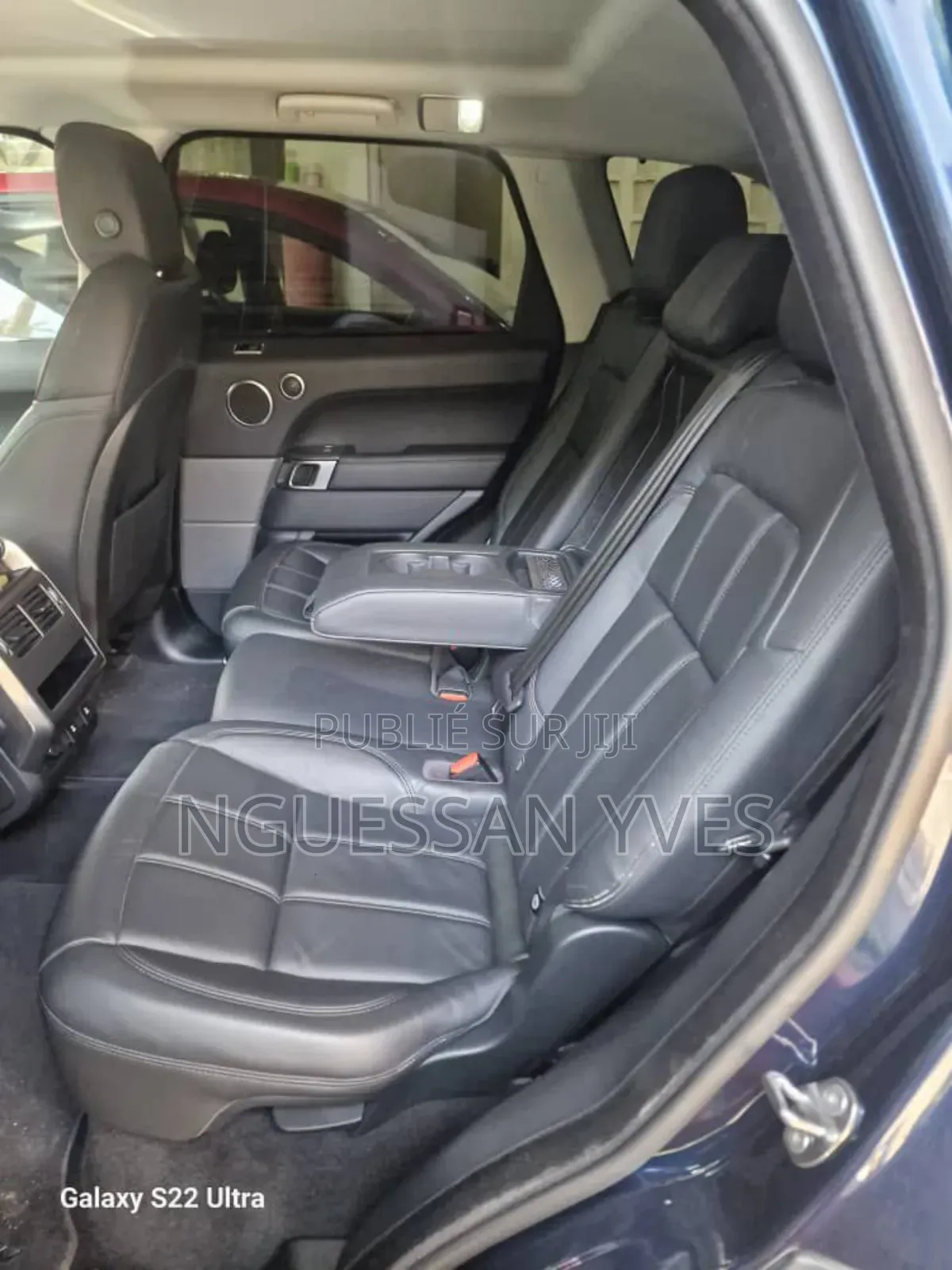 Land Rover Range Rover Sport 2022 Blue