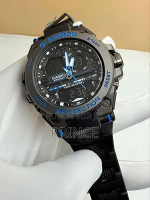 Photo - Montre Casio G Shock Robuste