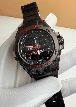 Montre Casio G Shock Robuste