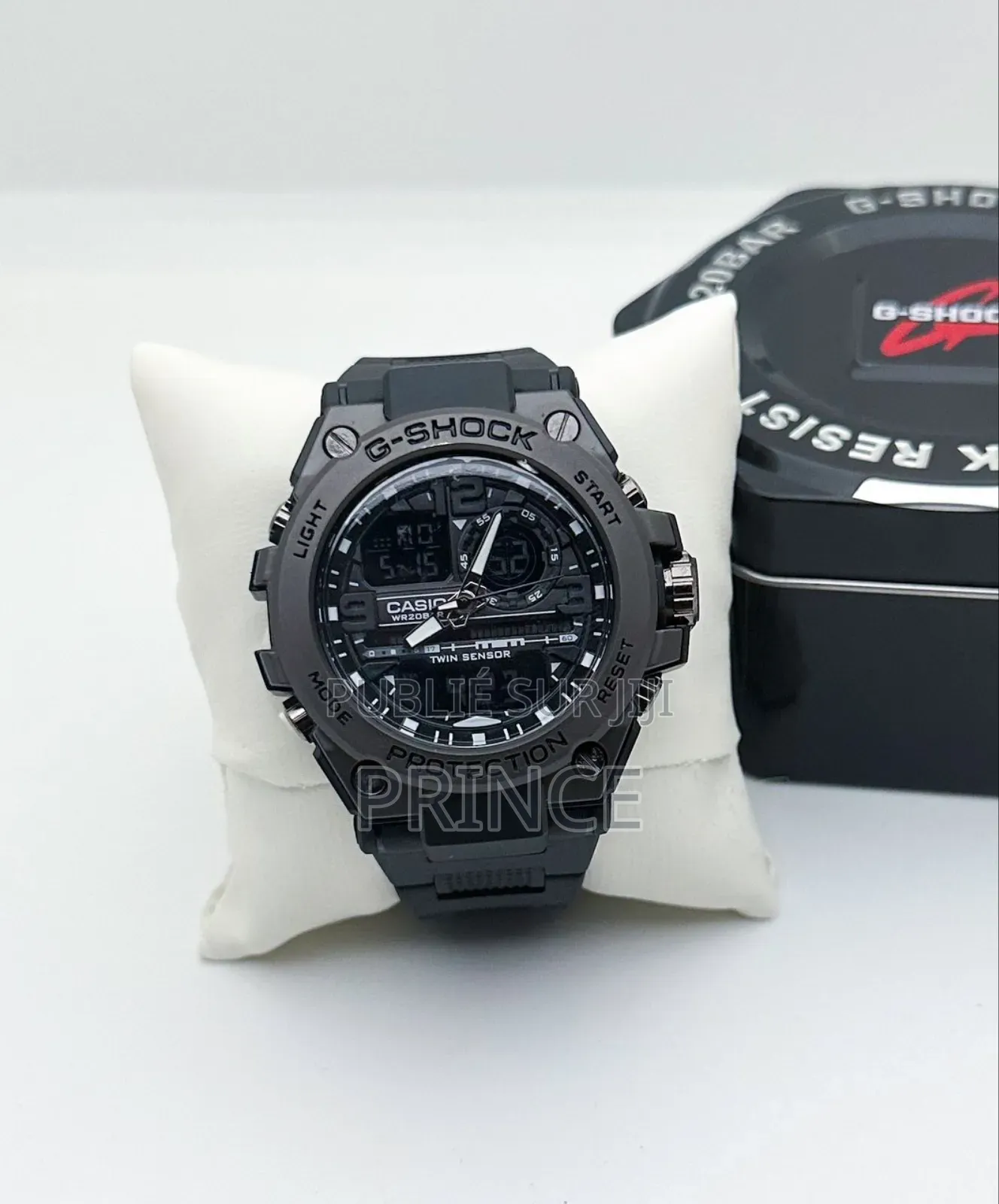 Montre Casio G Shock Robuste