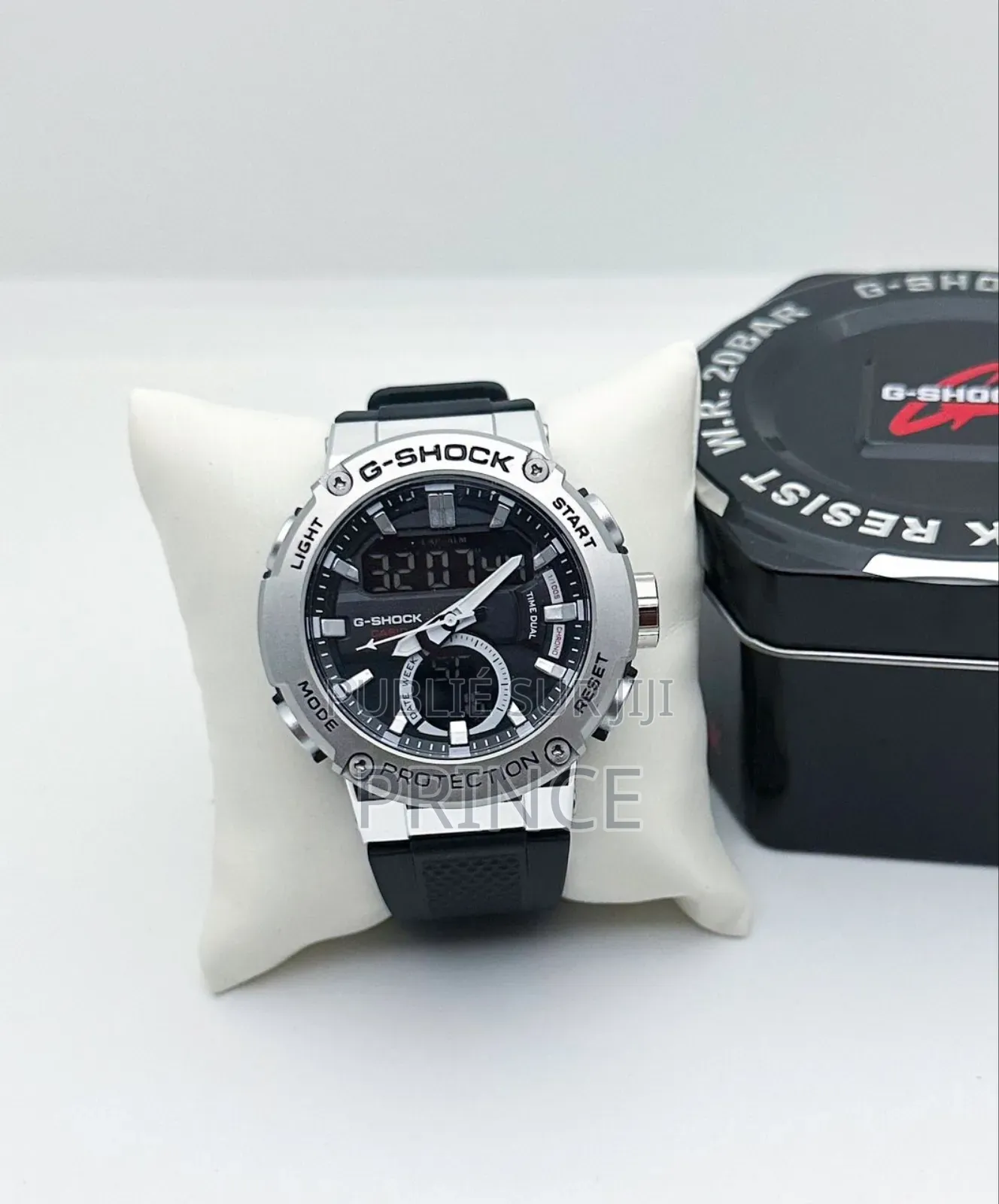 Montre Casio G Shock Robuste