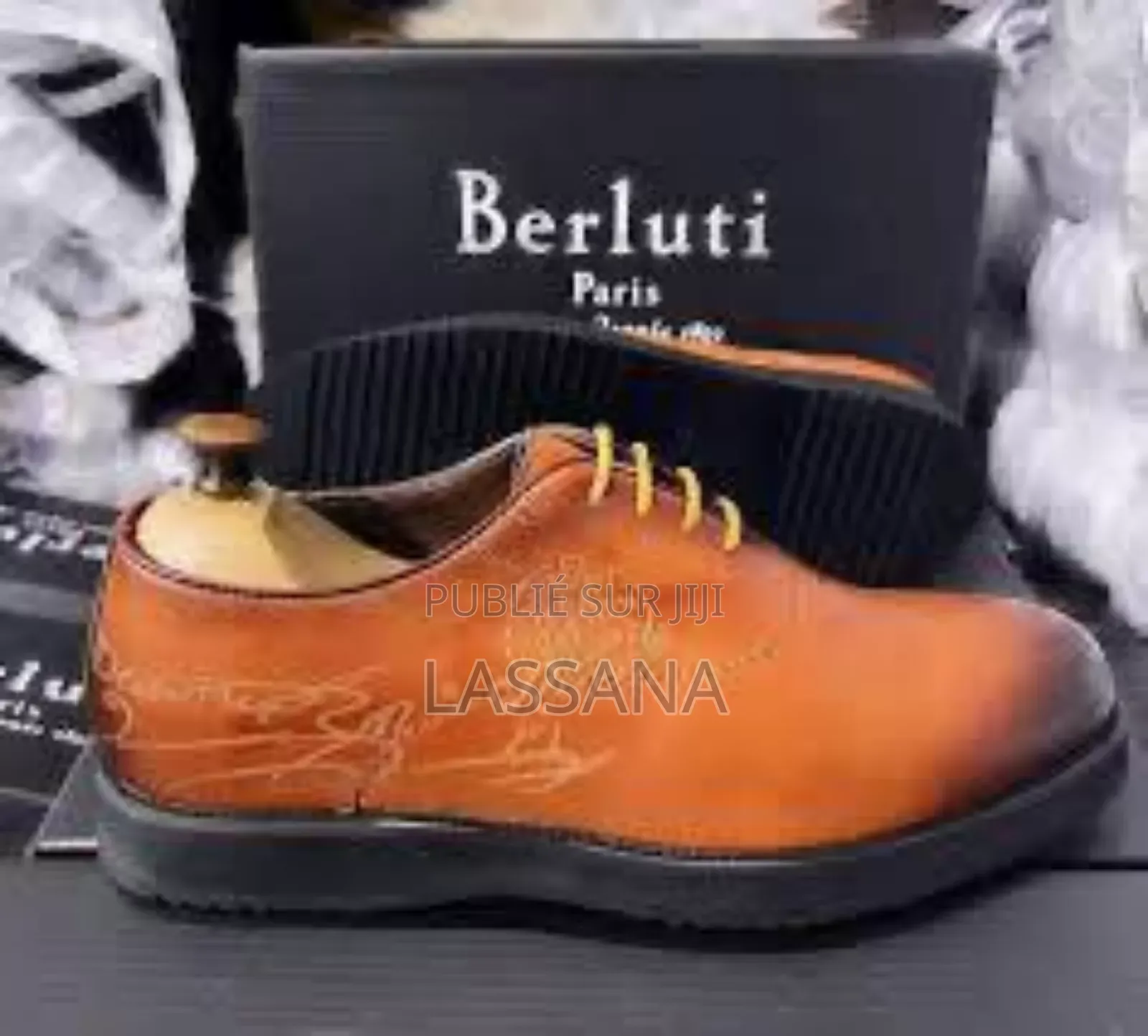 Berluti Homme