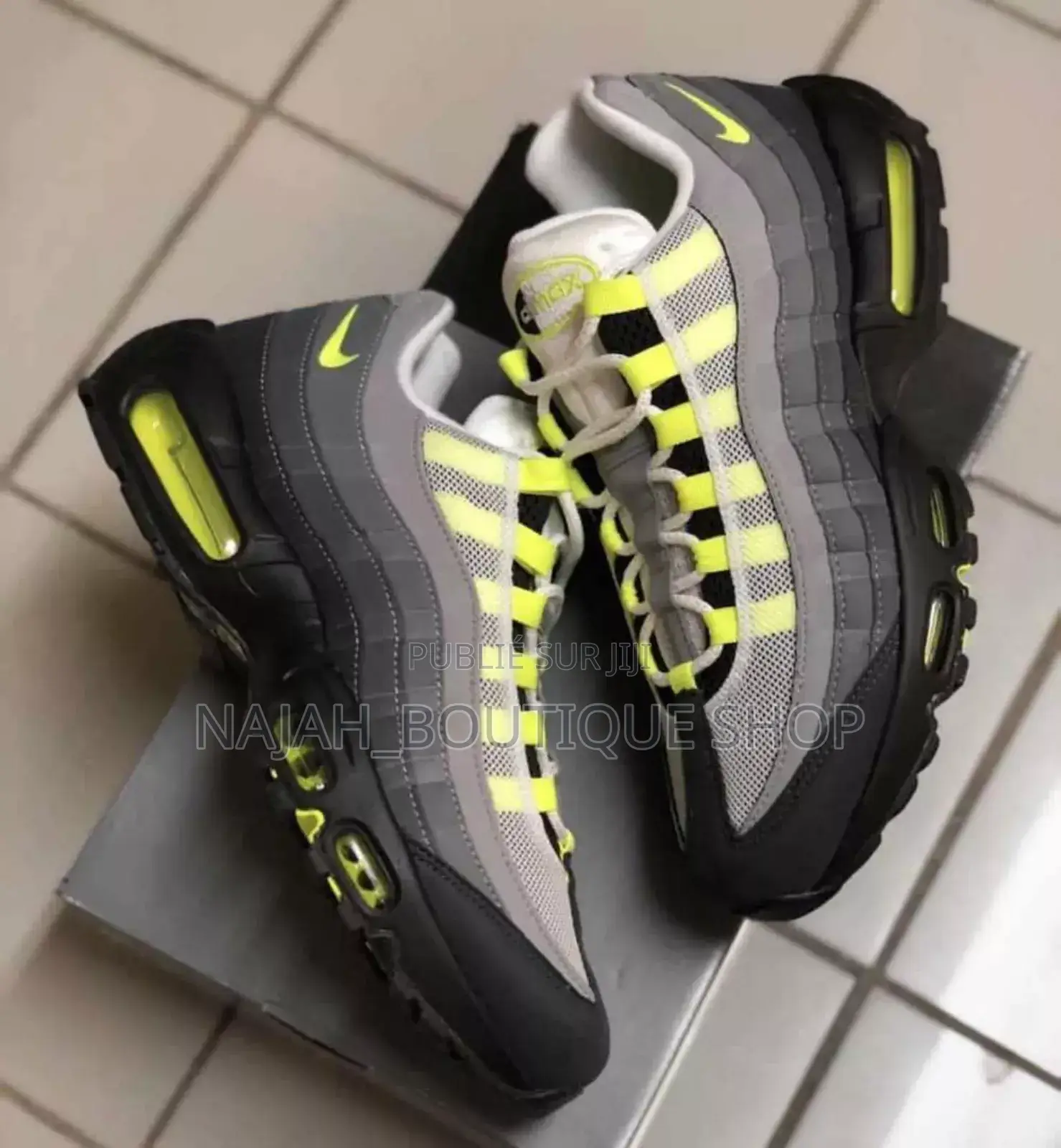 Air Max 95 Essentiel