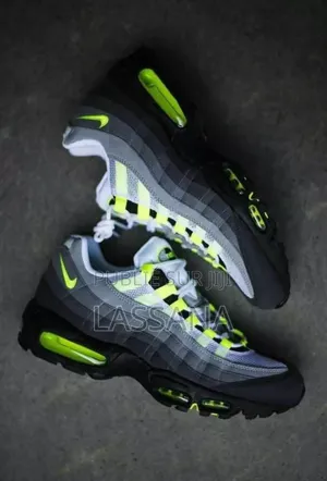 Photo - Air Max 95 Essentiel