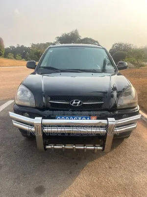 Photo - Hyundai Tucson 2009 Black