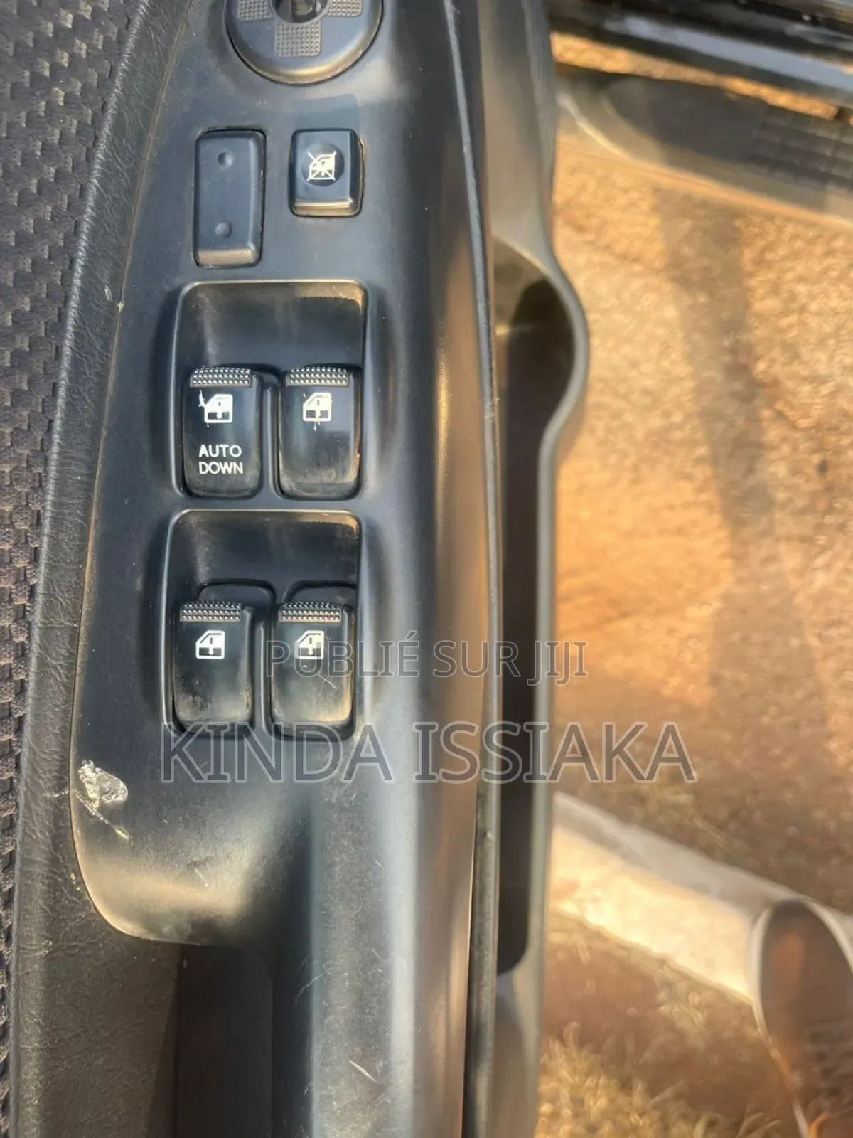 Hyundai Tucson 2009 Black