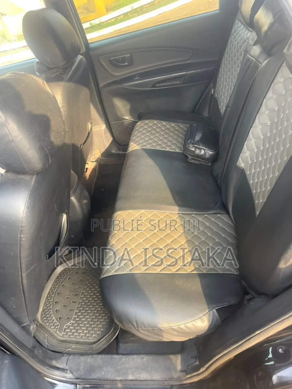 Hyundai Tucson 2009 Black