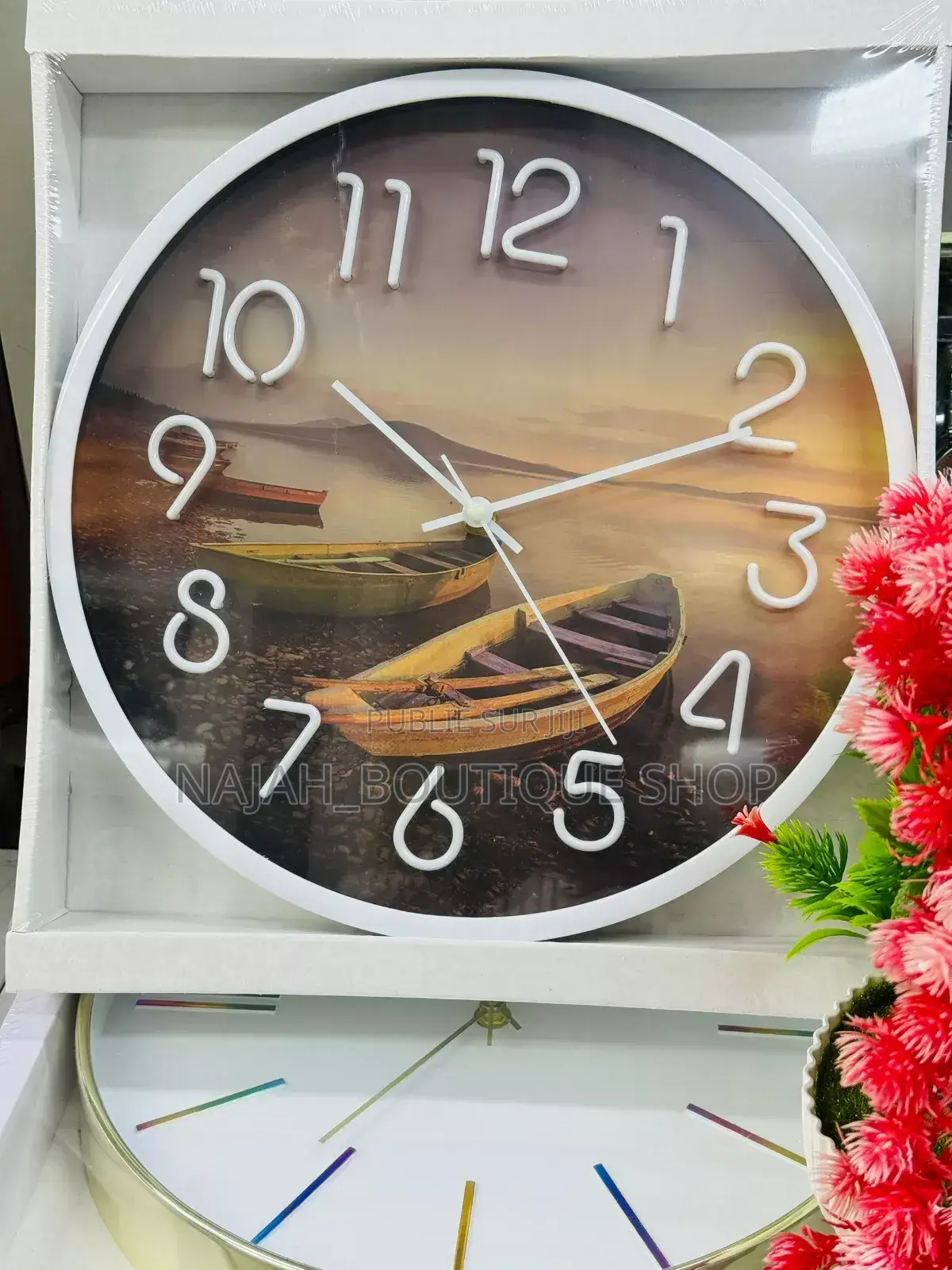 Horloge Murale