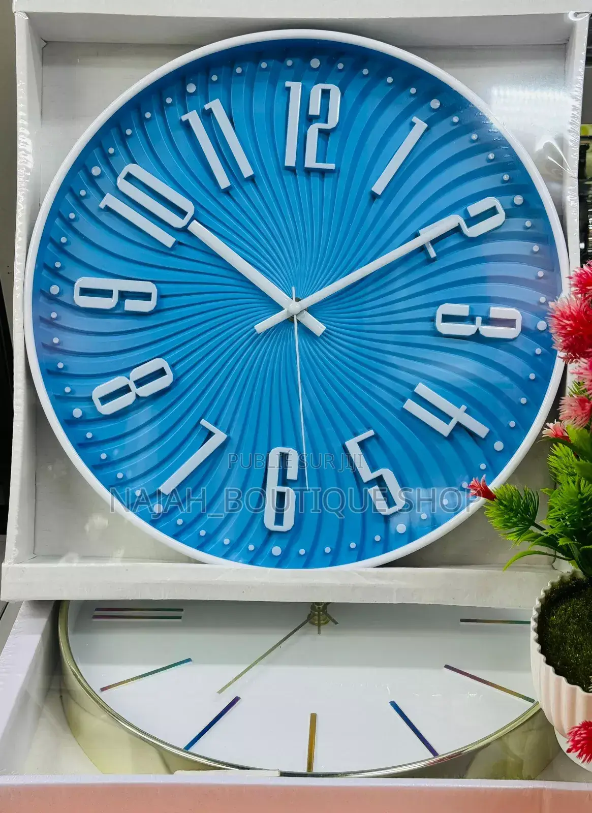 Horloge Murale