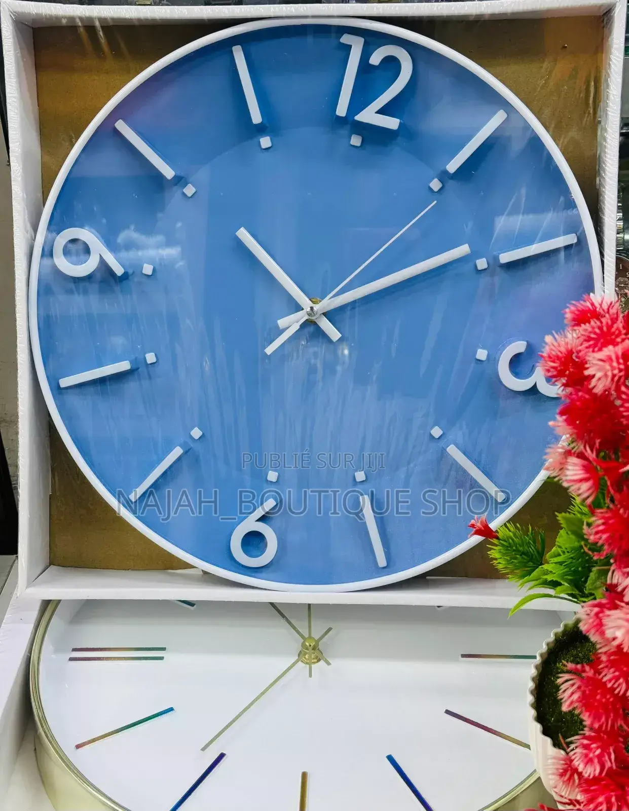 Horloge Murale