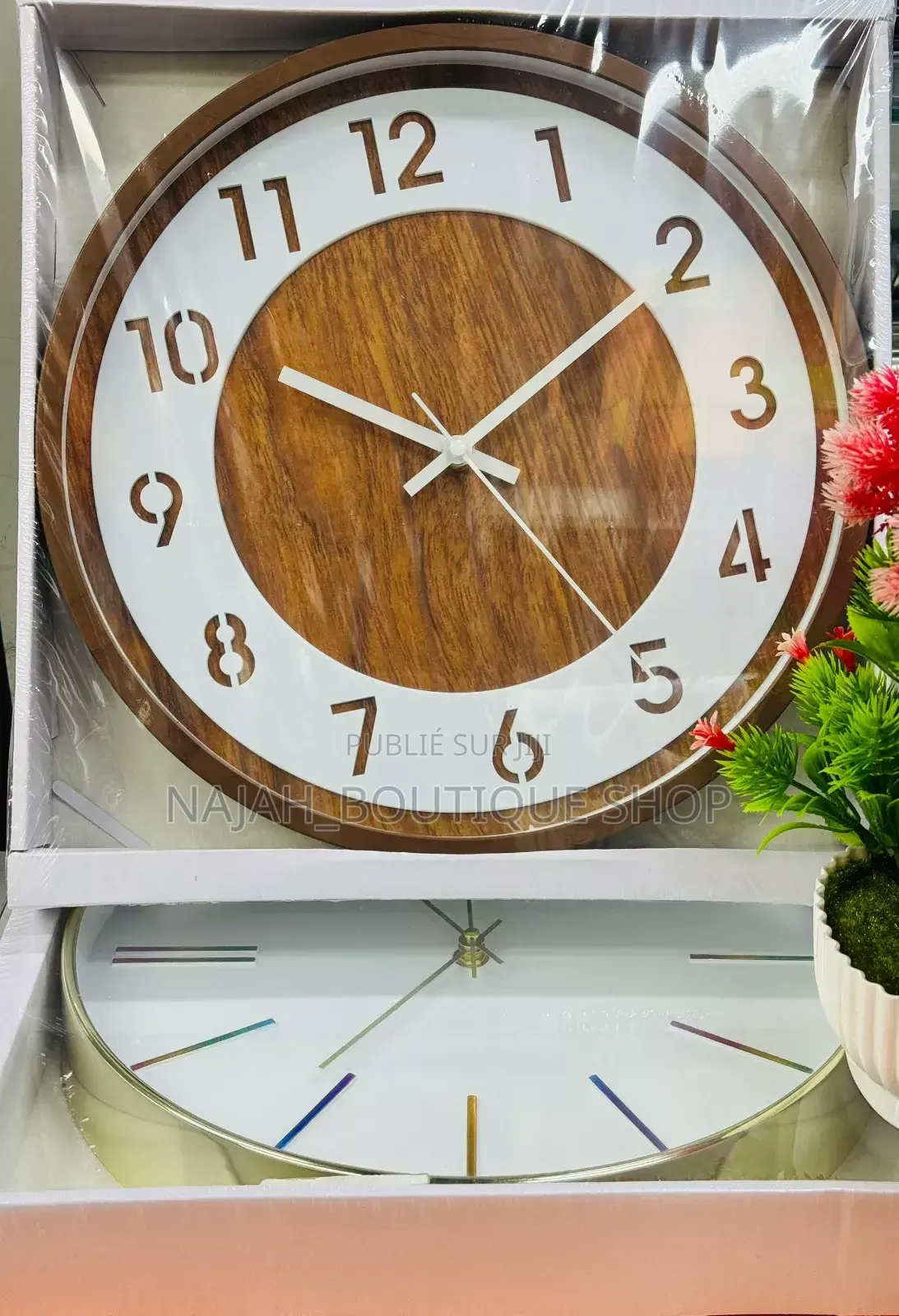 Horloge Murale