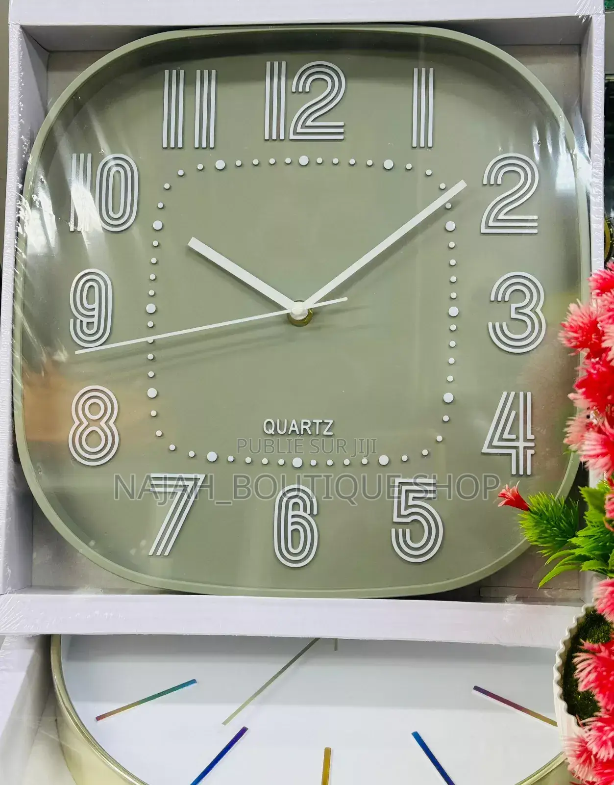 Horloge Murale