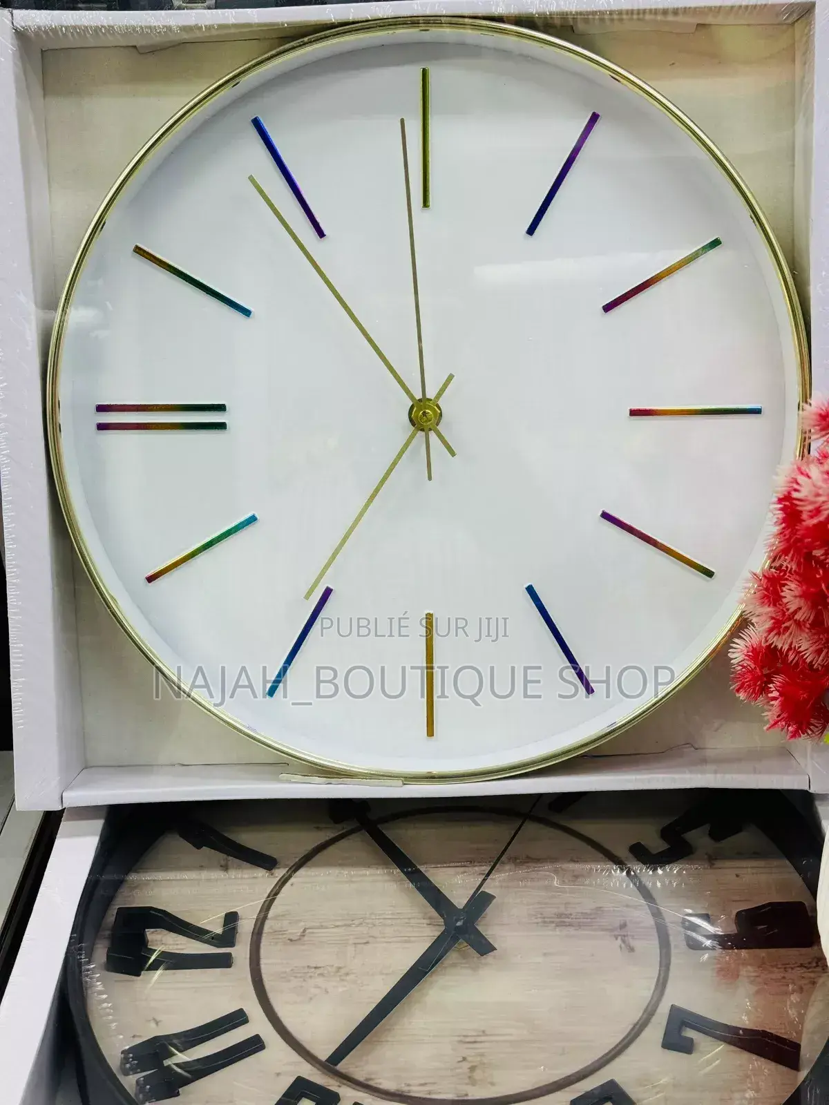 Horloge Murale