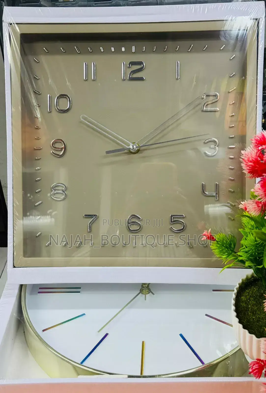 Horloge Murale