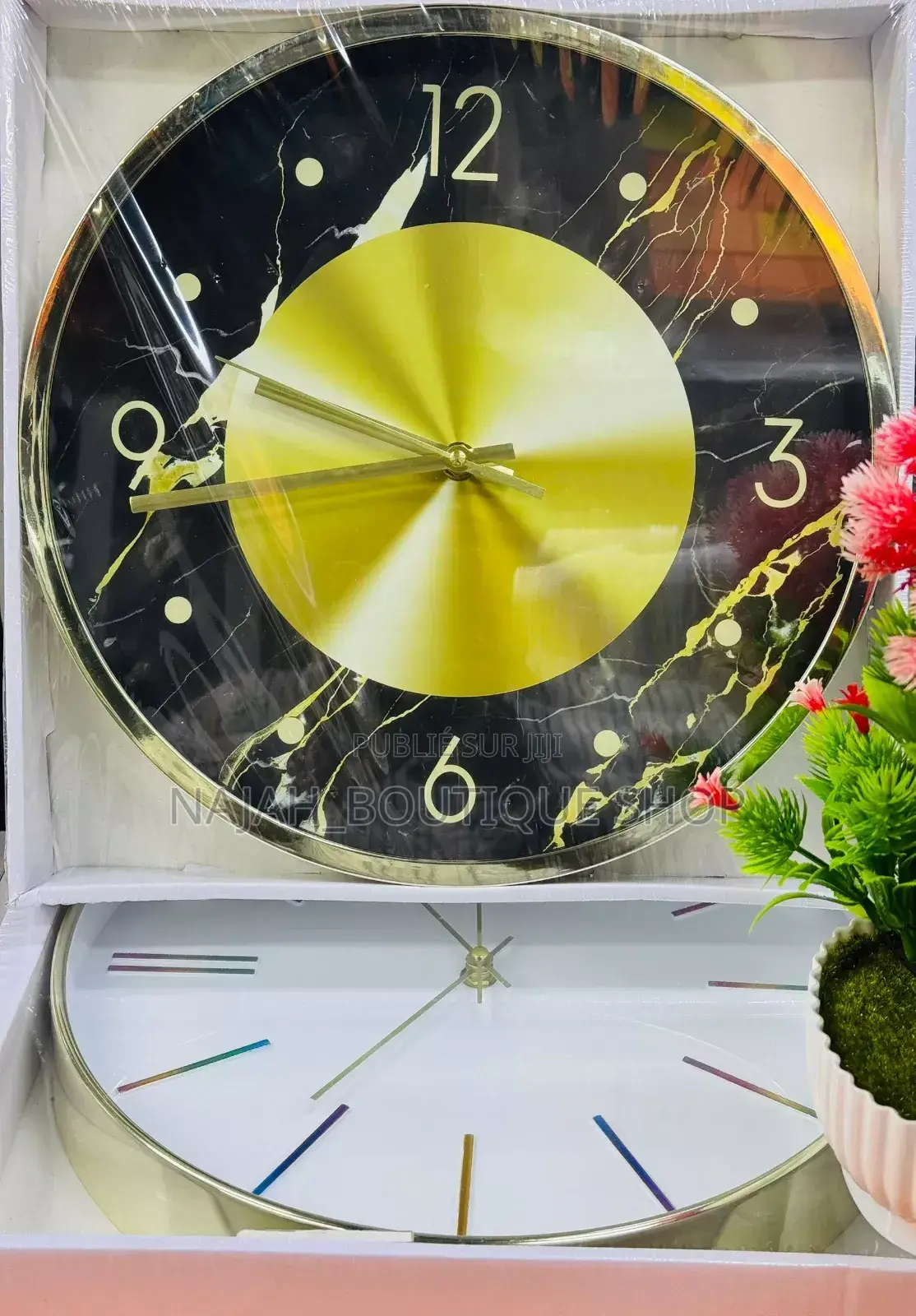 Horloge Murale