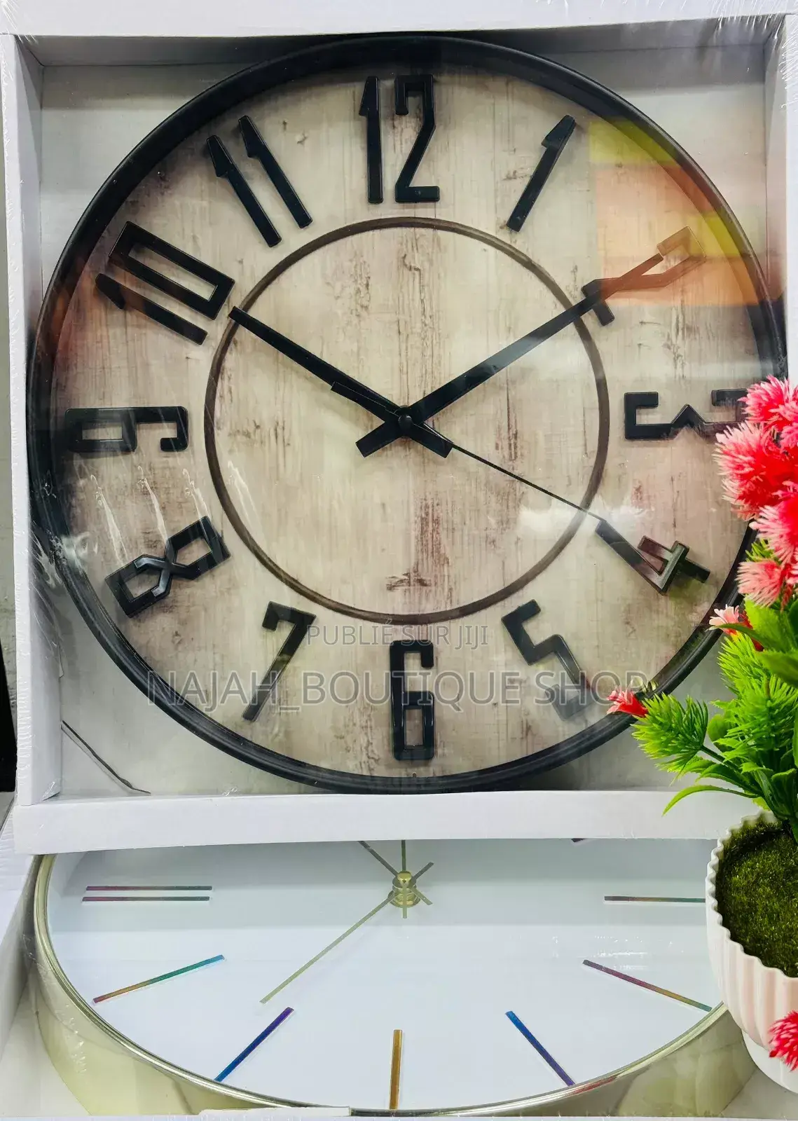 Horloge Murale
