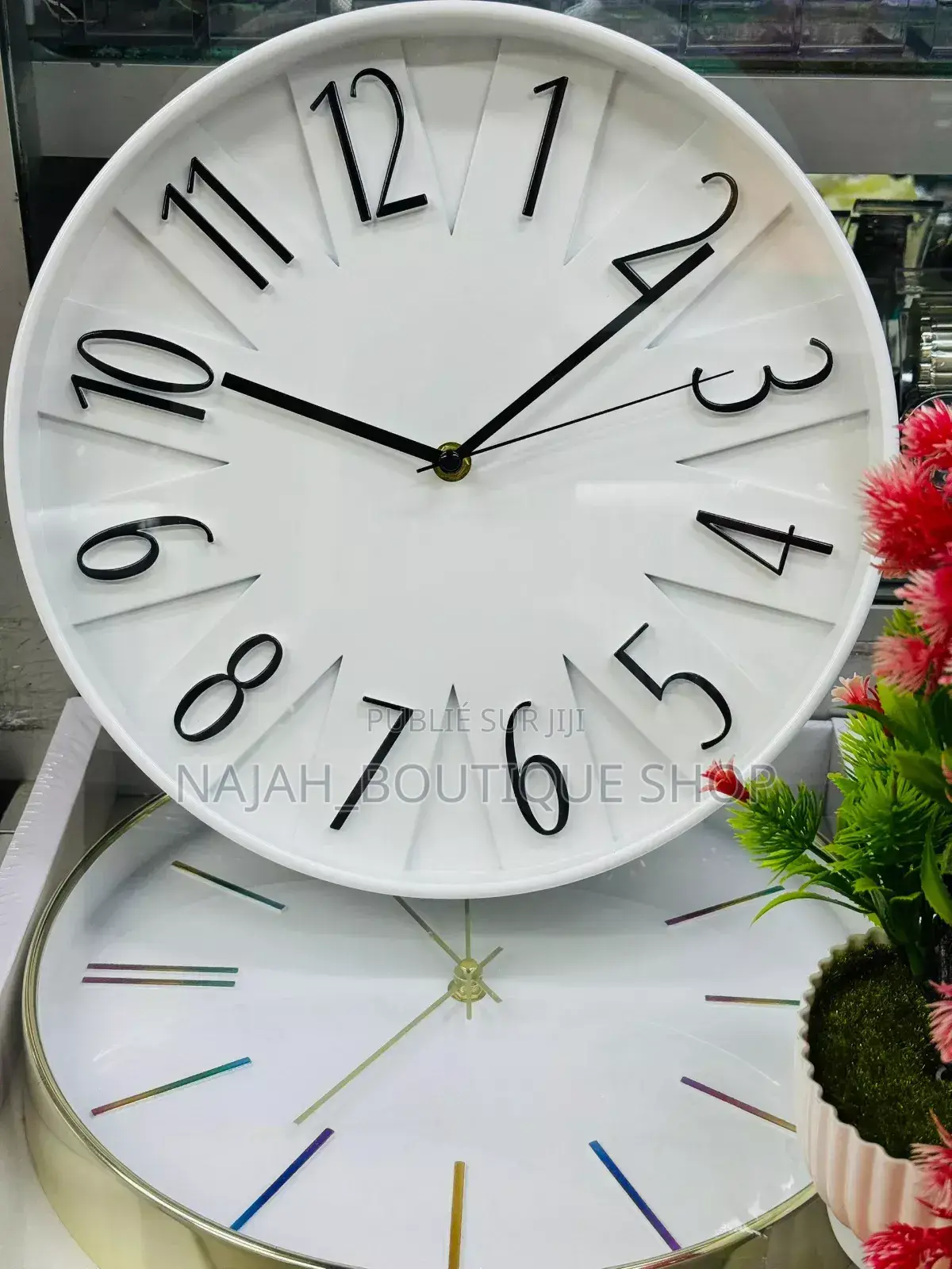 Horloge Murale