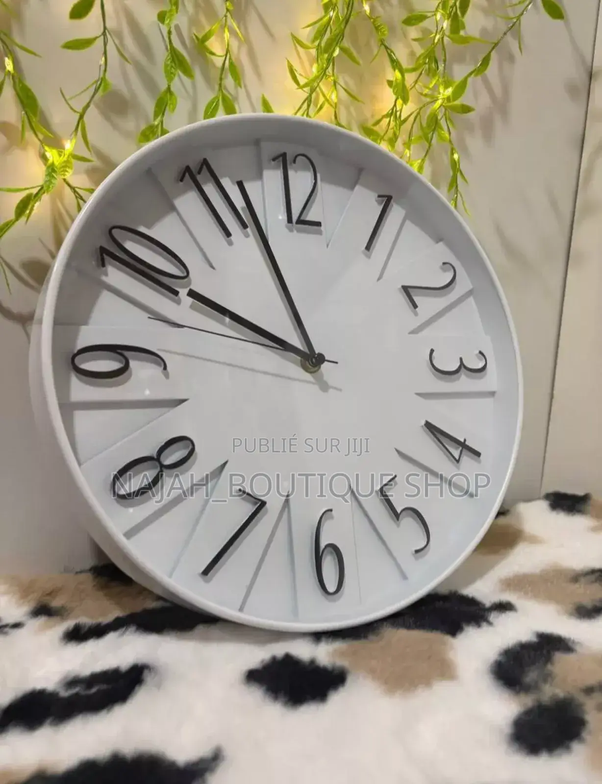 Horloge Murale