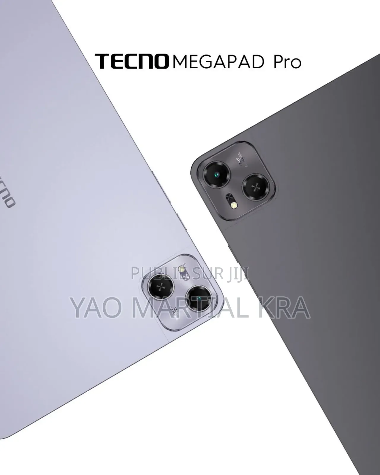 New Tecno DroiPad 10 Pro II 256 GO