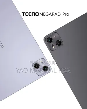 New Tecno DroiPad 10 Pro II 256 GO