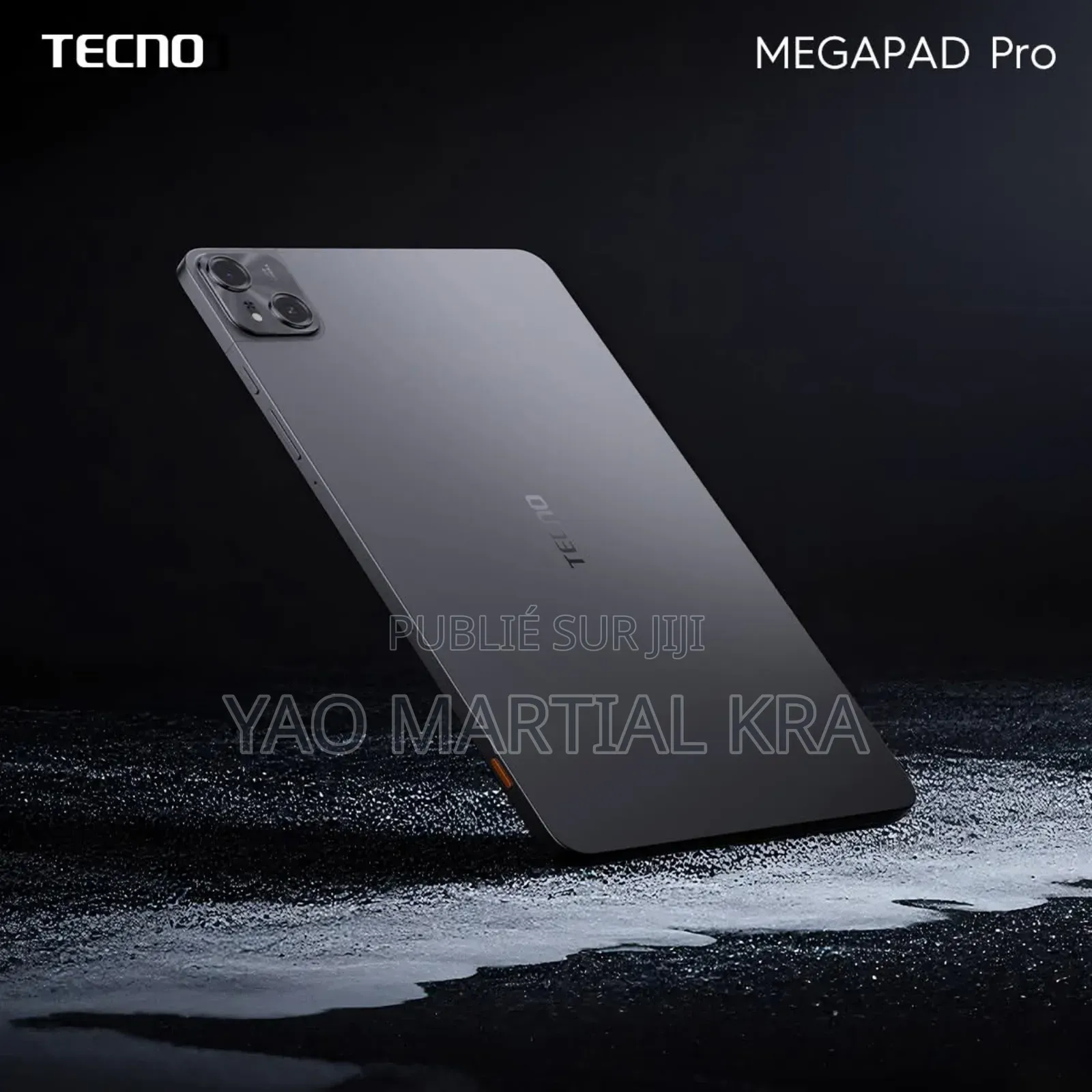 New Tecno DroiPad 10 Pro II 256 GO