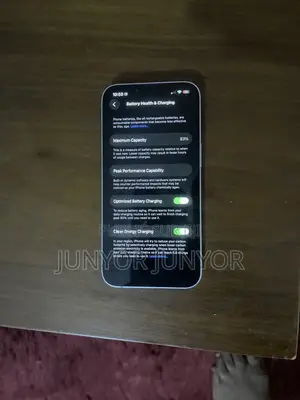 Photo - Apple iPhone 14 128 GB Blue