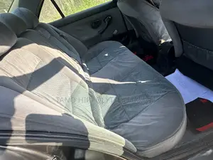 Peugeot 406 2003 Noir Mat