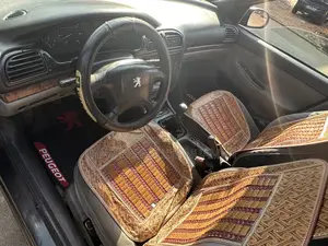 Peugeot 406 2003 Noir Mat