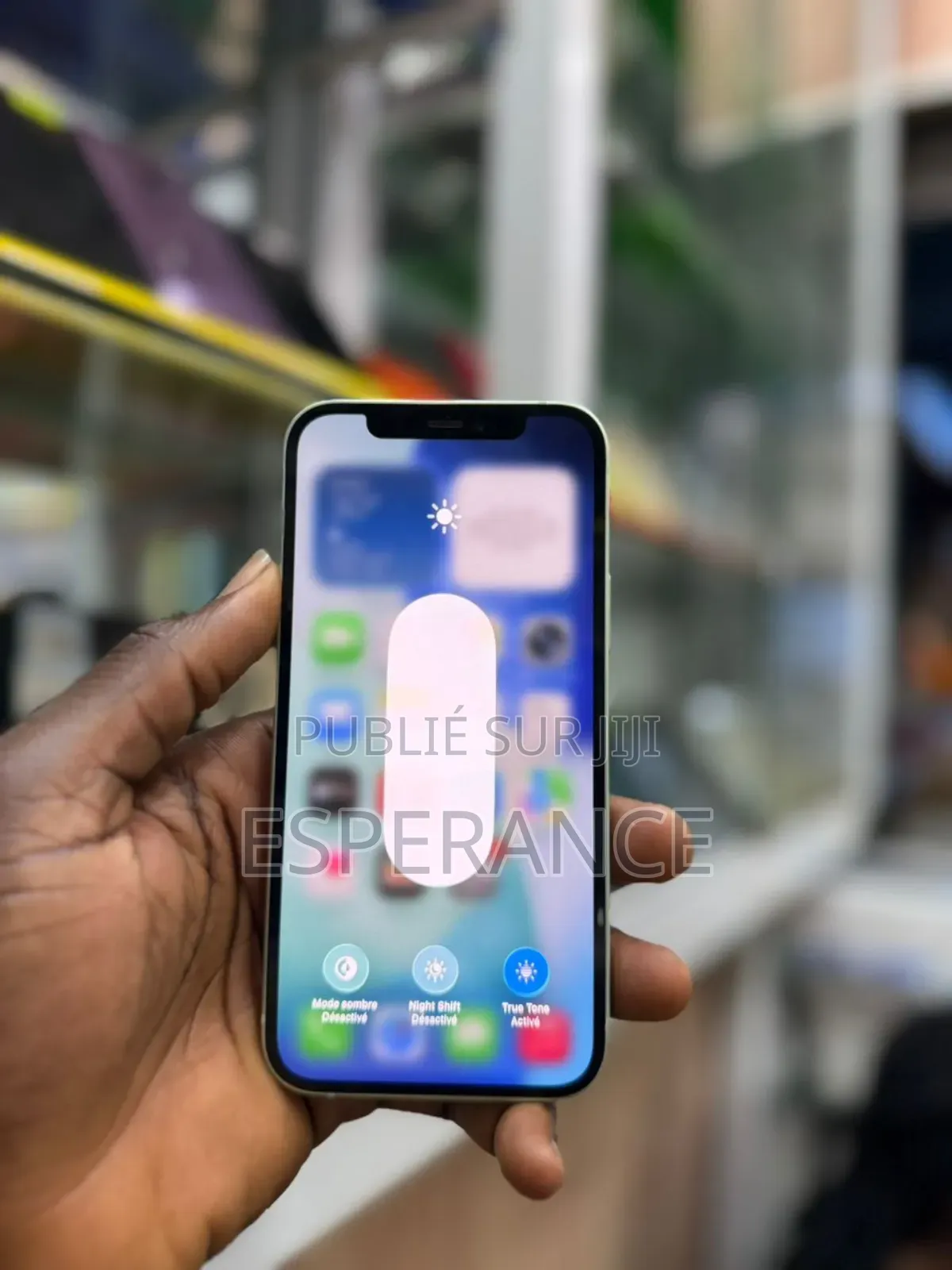 Apple iPhone 12 64 GB Vert