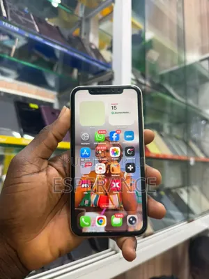 Apple iPhone 11 64 GB Blanc