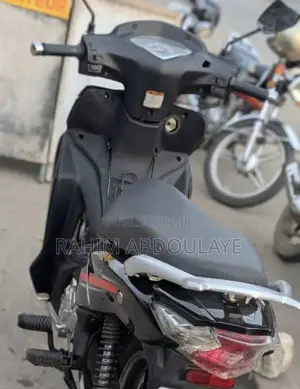 New Haojue XPRESS 2021