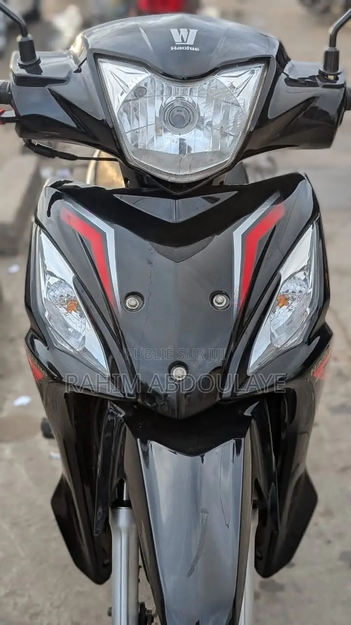 New Haojue XPRESS 2021