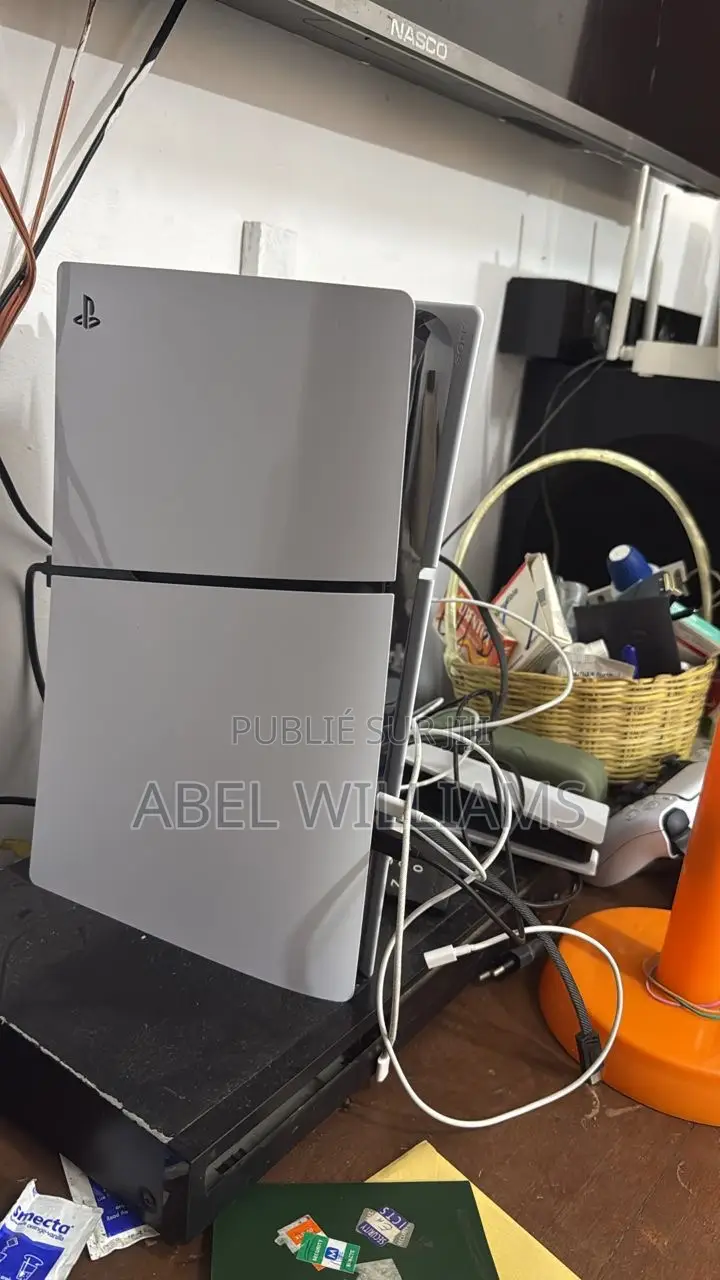 Ps5 Slim Digitale