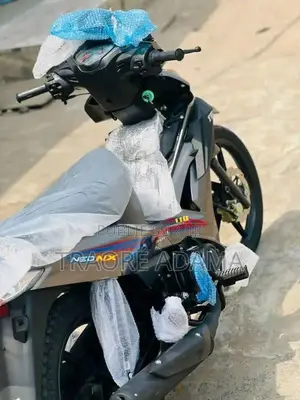 Photo - New TVS Neo NX 2024