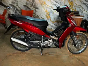 New Yamaha 2023 Orange