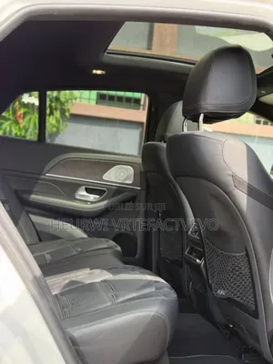 Mercedes-Benz GLE-Class AMG GLE 63 S 4MATIC 2022 Blanc