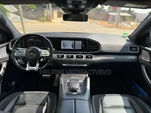 Mercedes-Benz GLE-Class AMG GLE 63 S 4MATIC 2022 Blanc