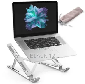 Photo - Support Portable d'Ordinateur